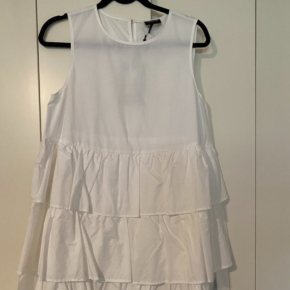 Who What Wear X Target White Dress
